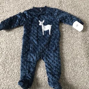 Baby boy 3-6 month sleeper